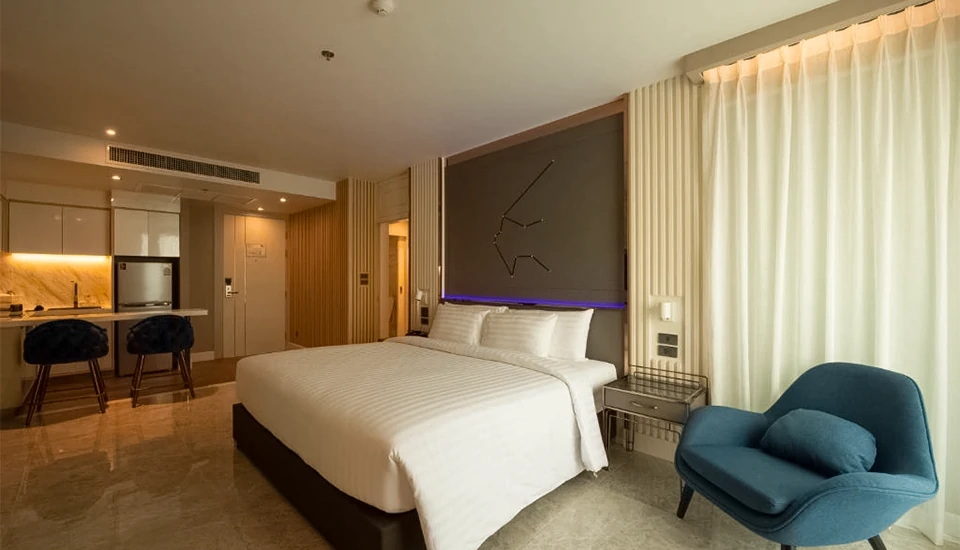 هتل پاتایا دیسکاوری بیچ